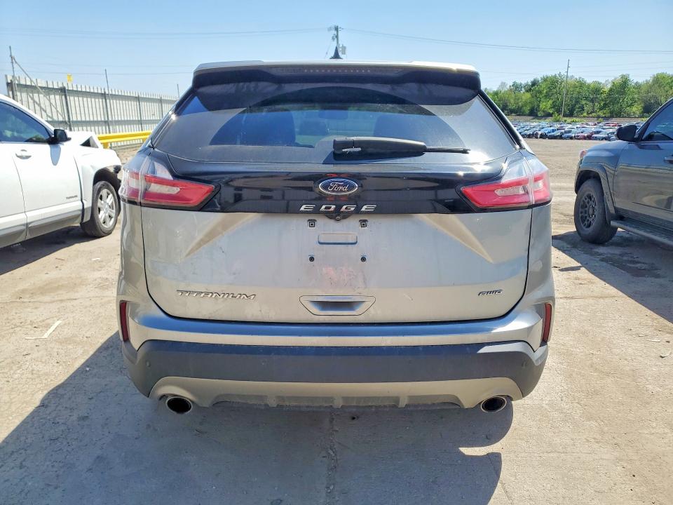 Продаж на аукціоні авто 2022 Ford Edge, vin: 2FMPK4K92NBA55689, номер лоту: 50837586