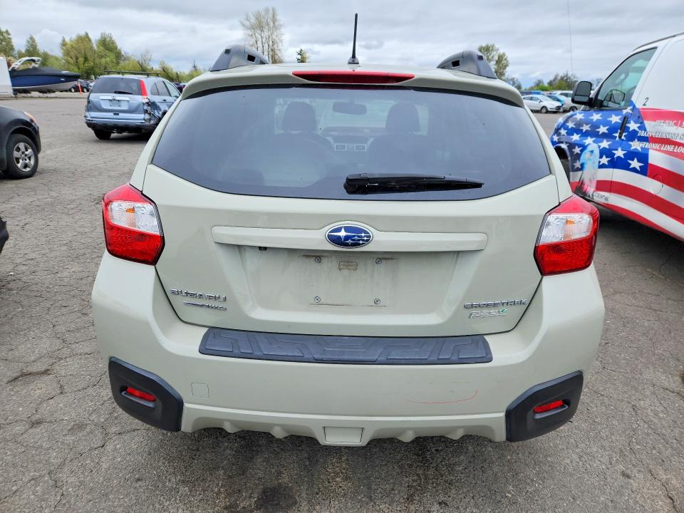 49272676 :رقم المزاد ، JF2GPABC7G8268578 vin ، 2016 Subaru Crosstrek مزاد بيع