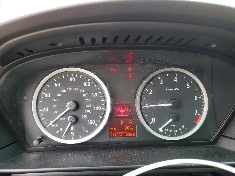 Продажа на аукционе авто 2007 Bmw 525, vin: WBANE53517CW61425, номер лота: 50678106