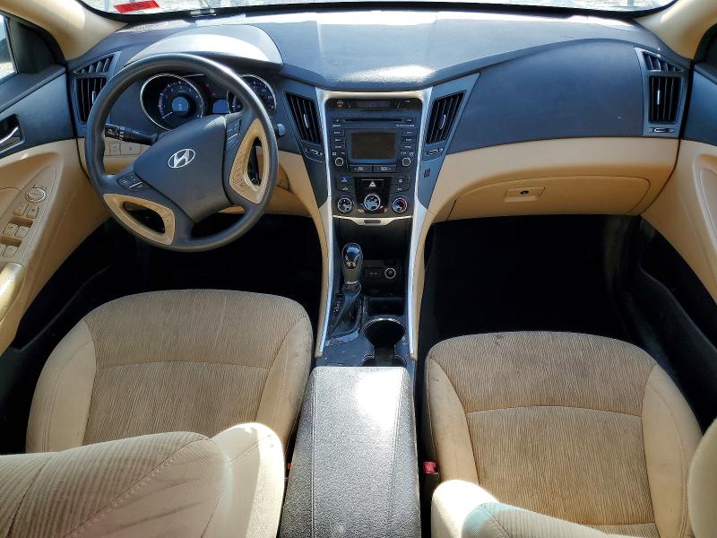 Продаж на аукціоні авто 2014 Hyundai Sonata, vin: 5NPEB4AC6EH892930, номер лоту: 48445726