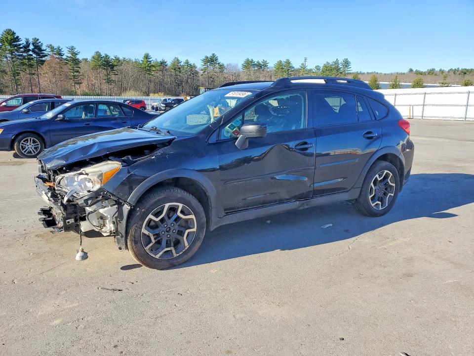 Продаж на аукціоні авто 2016 Subaru Crosstrek, vin: JF2GPABC9G8209046, номер лоту: 51018496