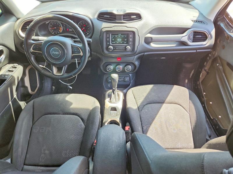 Продаж на аукціоні авто 2016 Jeep Renegade, vin: ZACCJBBT5GPC53056, номер лоту: 78139005