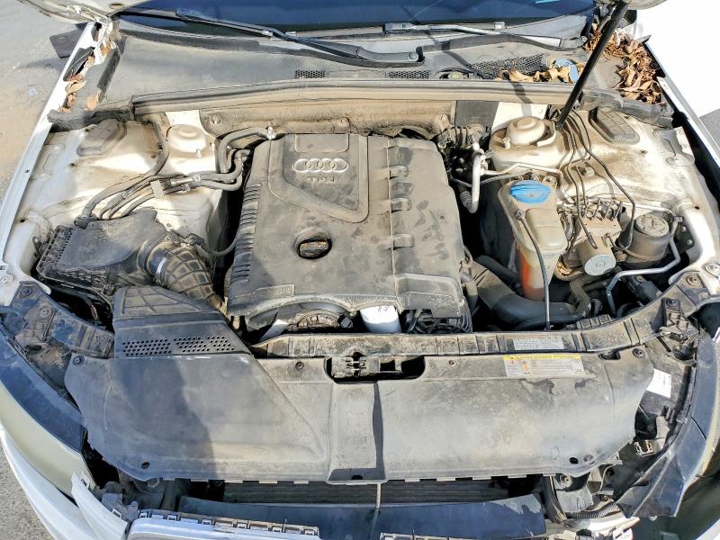 Продажа на аукционе авто 2011 Audi A4, vin: WAUAFAFL1BN008606, номер лота: 49426856