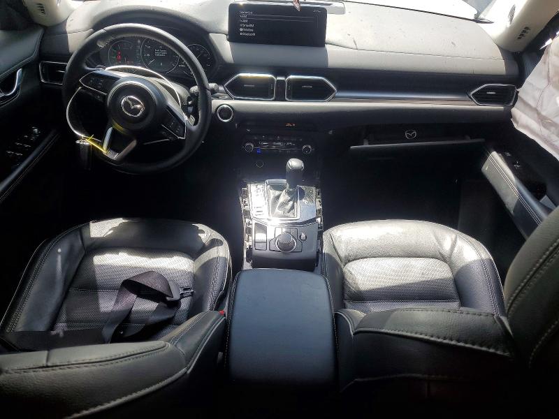 Продажа на аукционе авто 2025 Mazda Cx-5, vin: JM3KFBEM7S0539675, номер лота: 50978946