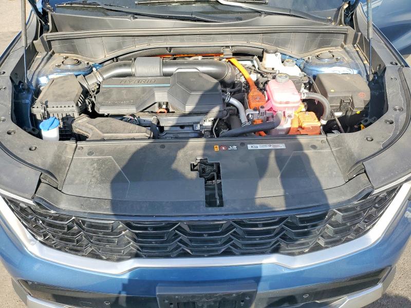 2025 Kia Sorento მანქანა იყიდება აუქციონზე, vin: KNDRHDJG8S5321213, აუქციონის ნომერი: 51899576