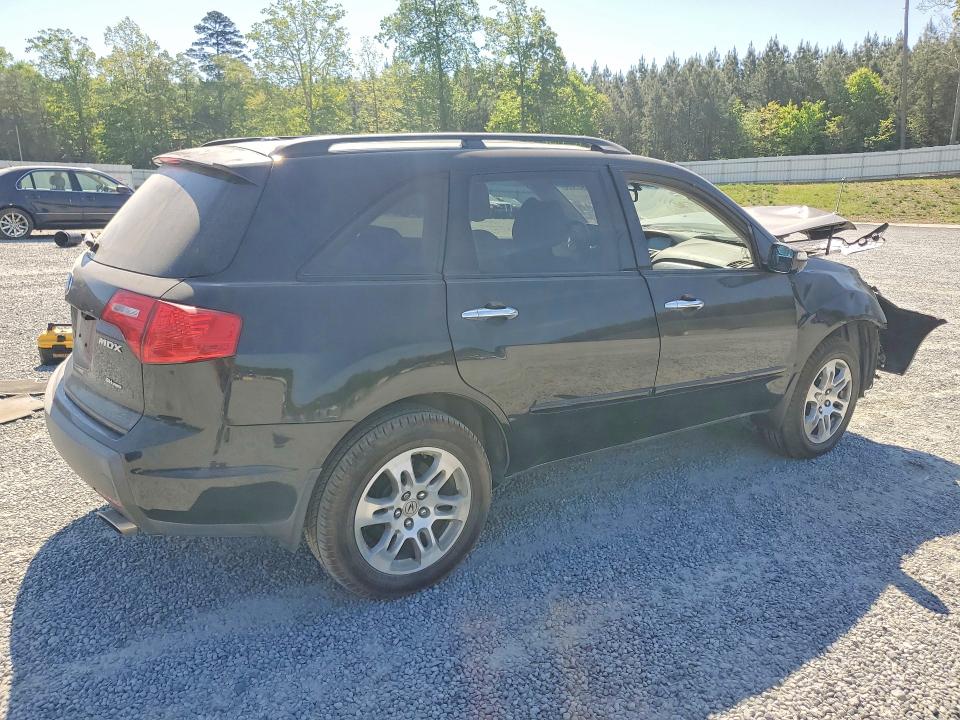 48923056 :رقم المزاد ، 2HNYD28688H555033 vin ، 2008 Acura Mdx مزاد بيع