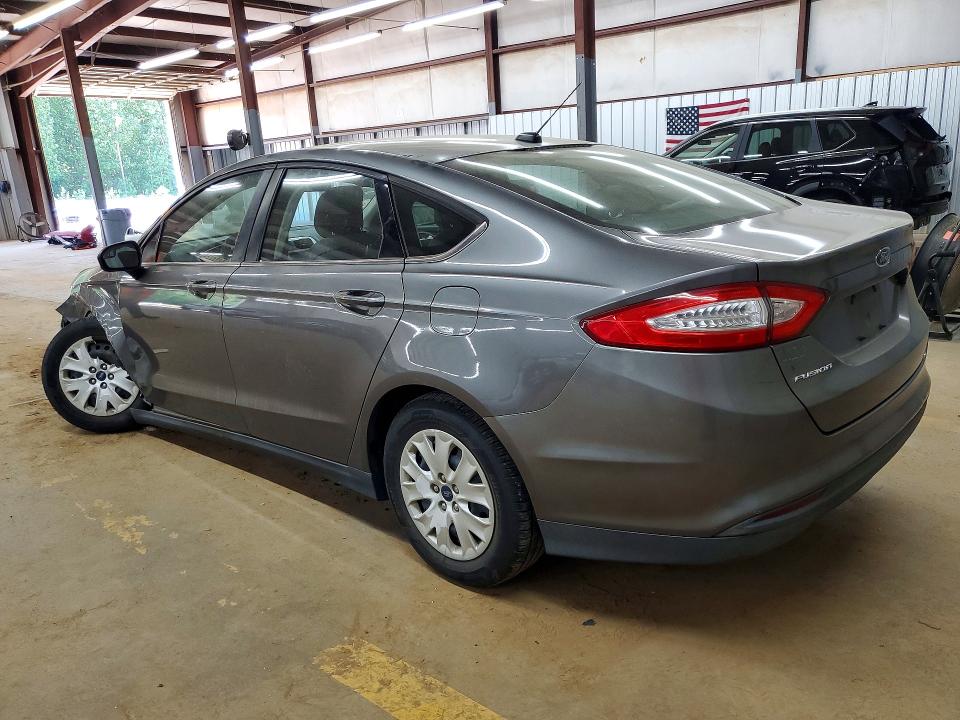 2013 Ford Fusion მანქანა იყიდება აუქციონზე, vin: 3FA6P0G74DR130934, აუქციონის ნომერი: 50895966