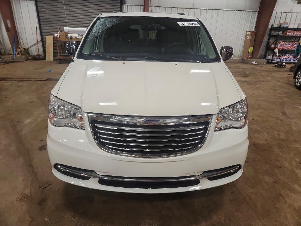 Aukcja sprzedaży 2013 Chrysler Town & Country, vin: 2C4RC1CG2DR714866, numer aukcji: 48966266