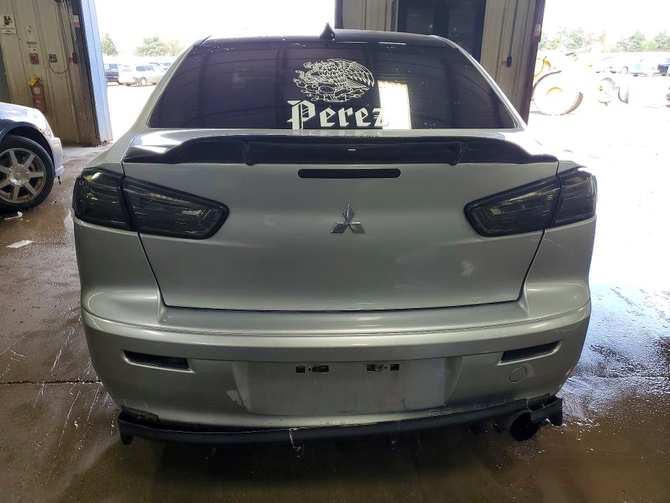 2015 Mitsubishi Lancer მანქანა იყიდება აუქციონზე, vin: JA32U2FU1FU013360, აუქციონის ნომერი: 50105006