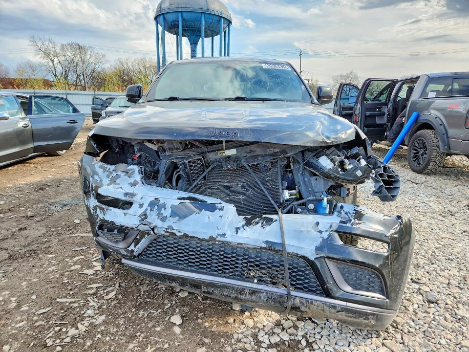 Продажа на аукционе авто 2020 Jeep Grand Cherokee, vin: 1C4RJFBG6LC177687, номер лота: 49938876