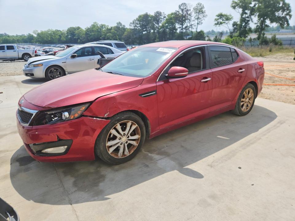 Aukcja sprzedaży 2012 Kia Optima, vin: 5XXGN4A77CG064865, numer aukcji: 50822596
