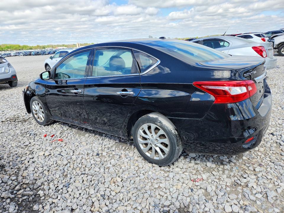 Продажа на аукционе авто 2019 Nissan Sentra, vin: 3N1AB7AP6KY364471, номер лота: 51413176