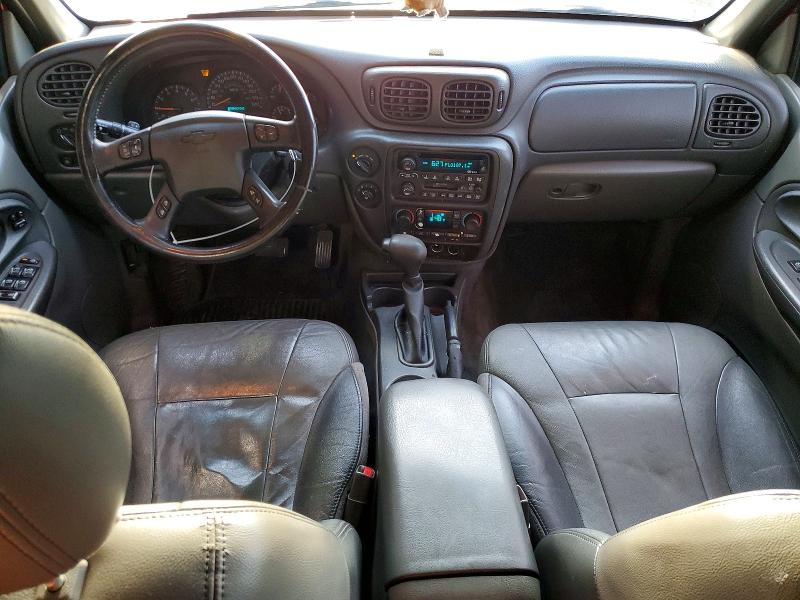 Aukcja sprzedaży 2002 Chevrolet Trailblazer, vin: 1GNDT13SX22259914, numer aukcji: 48535456