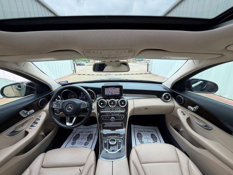 Aukcja sprzedaży 2018 Mercedes-benz C, vin: 55SWF4JB4JU235776, numer aukcji: 51383006