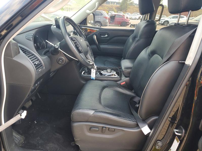 Продаж на аукціоні авто 2022 Infiniti Qx80, vin: JN8AZ2AF7N9742198, номер лоту: 50500656