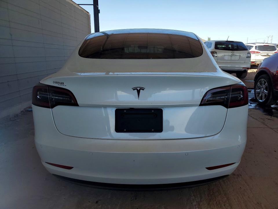 Aukcja sprzedaży 2021 Tesla Model 3, vin: 5YJ3E1EA0MF987471, numer aukcji: 51445336