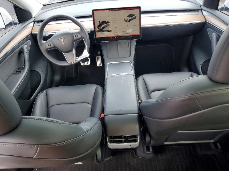 Продаж на аукціоні авто 2024 Tesla Model Y, vin: 7SAYGDEF3RF056387, номер лоту: 48290186