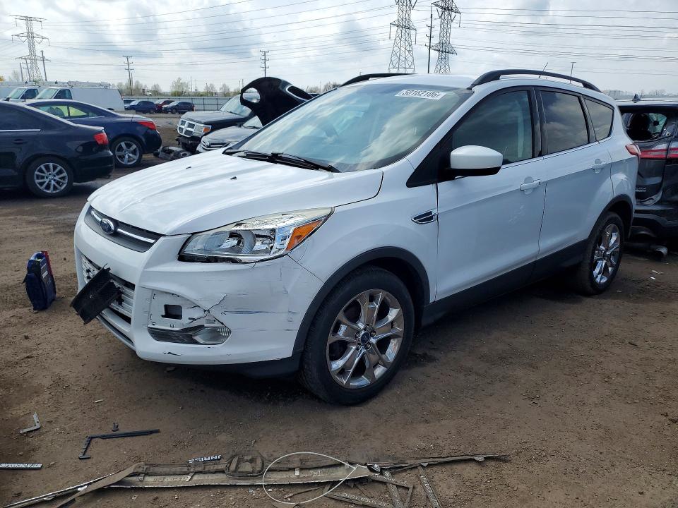 50162106 :رقم المزاد ، 1FMCU0GX2EUE22691 vin ، 2014 Ford Escape مزاد بيع