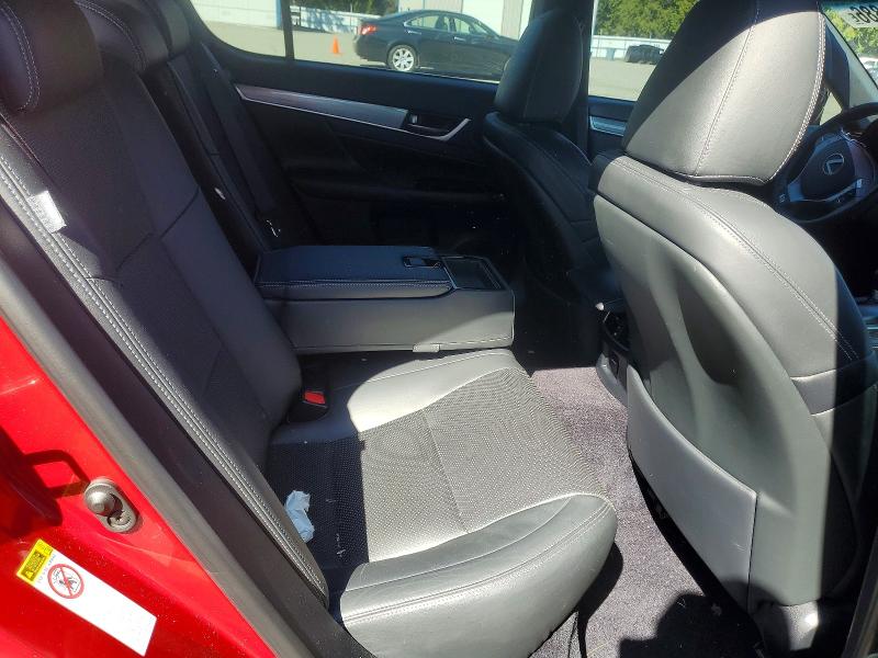 49048886 :رقم المزاد ، JTHCE1BL1D5013794 vin ، 2013 Lexus Gs 350 مزاد بيع