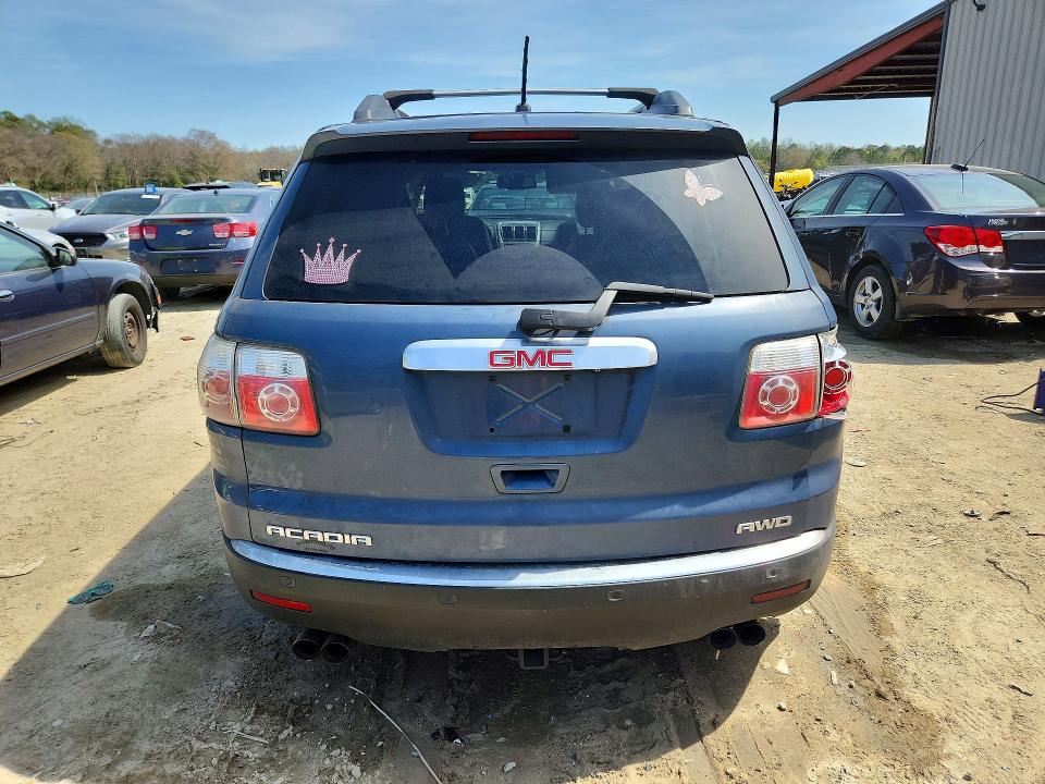 Продажа на аукционе авто 2012 Gmc Acadia, vin: 1GKKVSED1CJ297347, номер лота: 48270736