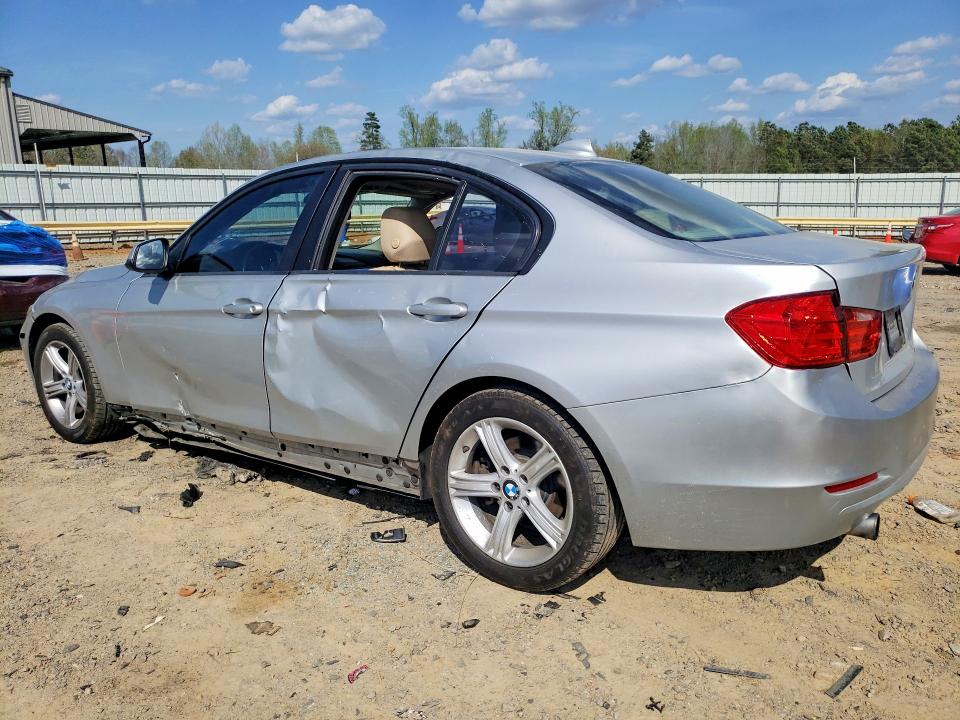 Продаж на аукціоні авто 2013 Bmw 320, vin: WBA3B1C50DK130050, номер лоту: 47934576
