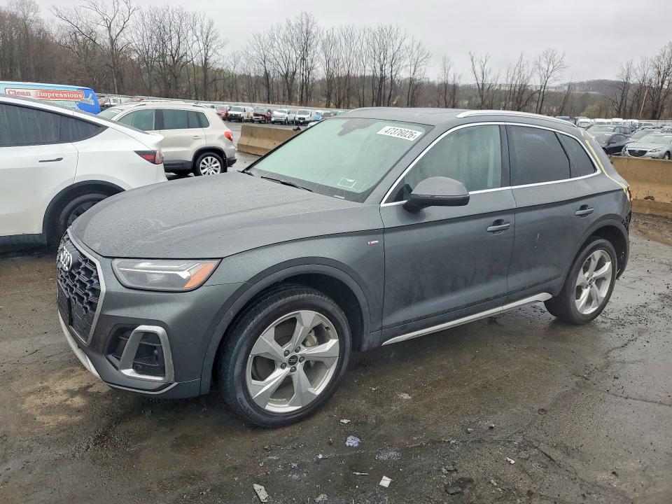Продажа на аукционе авто 2023 Audi Q5, vin: WA1EAAFY9P2152213, номер лота: 47376026