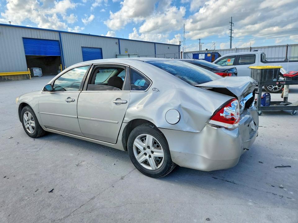 Aukcja sprzedaży 2008 Chevrolet Impala, vin: 2G1WB58K489245305, numer aukcji: 48573706