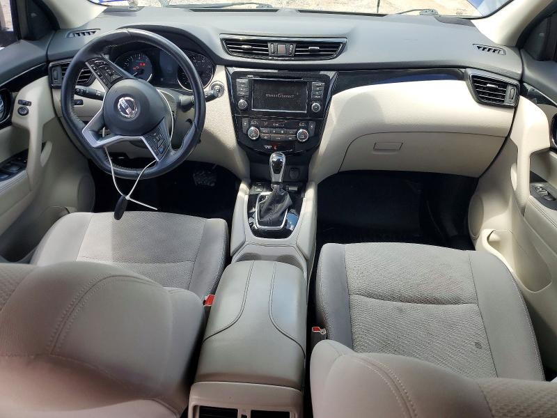 Продажа на аукционе авто 2019 Nissan Rogue Sport, vin: JN1BJ1CPXKW225100, номер лота: 50674006