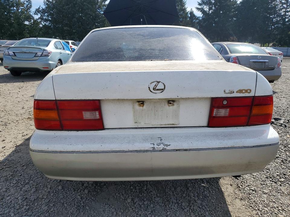Продаж на аукціоні авто 1996 Lexus Ls, vin: JT8BH22F9T0061736, номер лоту: 51525346