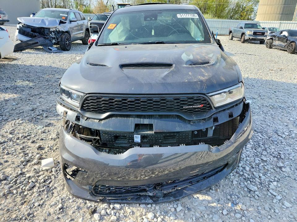 Aukcja sprzedaży 2025 Dodge Durango, vin: 1C4RDJDG2SC529864, numer aukcji: 51177156