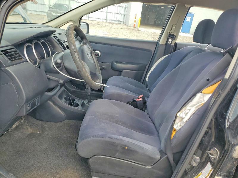 Продаж на аукціоні авто 2009 Nissan Versa, vin: 3N1CC11E89L486175, номер лоту: 51881866