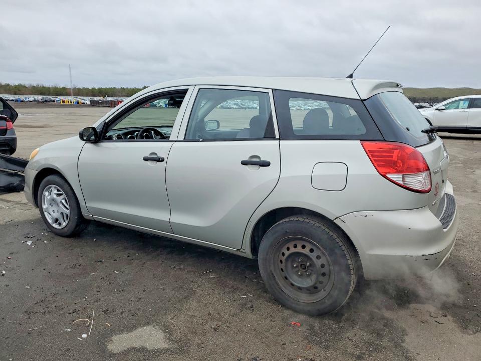 48490196 :رقم المزاد ، 2T1LR32EX3C102204 vin ، 2005 Toyota Matrix مزاد بيع