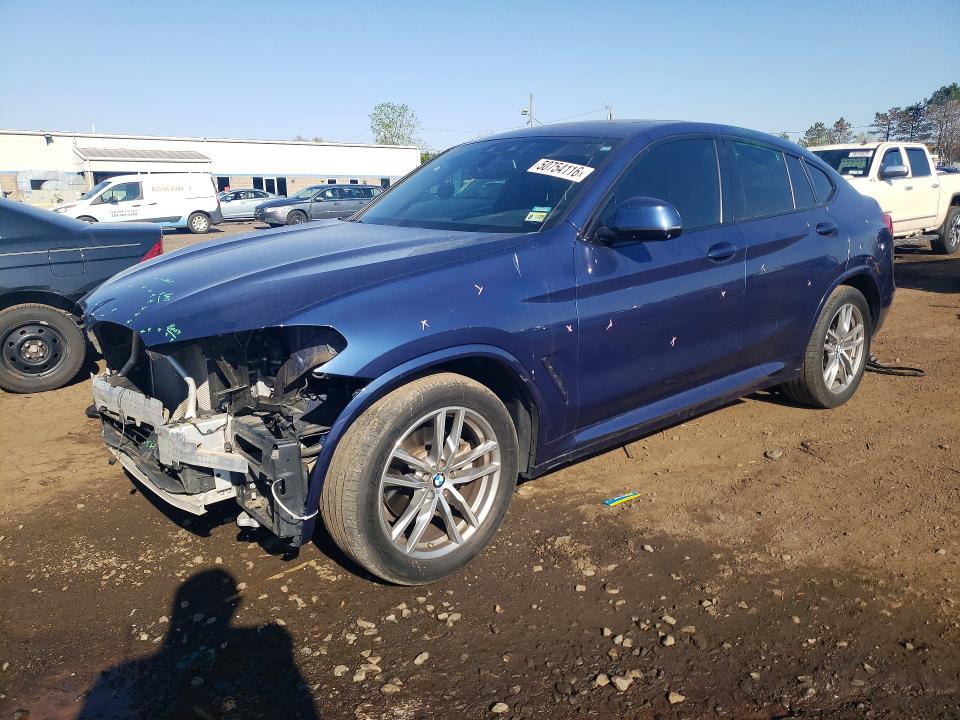 Aukcja sprzedaży 2019 Bmw X4, vin: 5UXUJ3C50KLA58507, numer aukcji: 50754116
