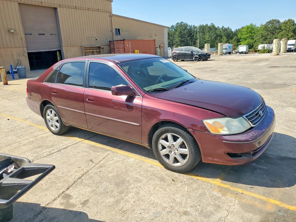 49819156 :رقم المزاد ، 4T1BF28B84U382040 vin ، 2004 Toyota Avalon مزاد بيع