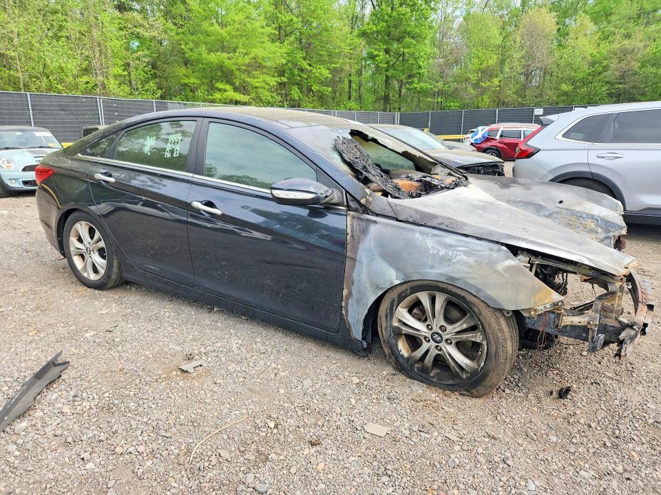 Продажа на аукционе авто 2013 Hyundai Sonata, vin: 5NPEC4AC8DH595976, номер лота: 50357766