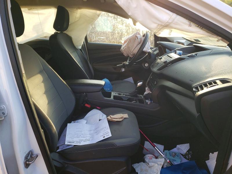 Продаж на аукціоні авто 2018 Ford Escape, vin: 1FMCU0F75JUA28176, номер лоту: 50526056