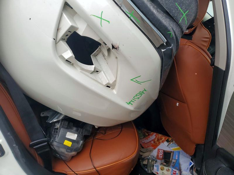 2017 Nissan Murano მანქანა იყიდება აუქციონზე, vin: 5N1AZ2MG4HN171566, აუქციონის ნომერი: 50409176