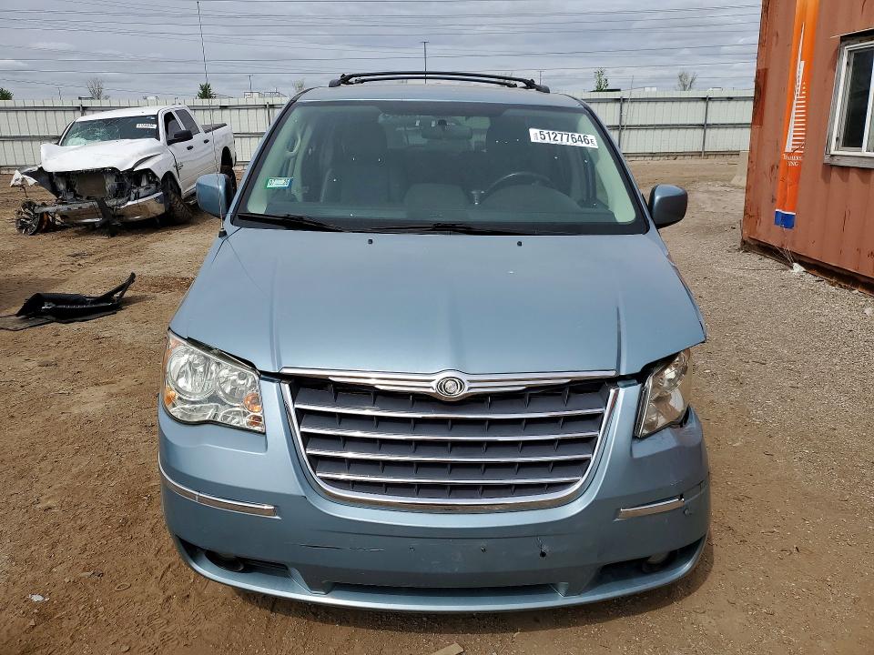 Продаж на аукціоні авто 2010 Chrysler Town & Country, vin: 2A4RR5DX7AR290840, номер лоту: 51277646