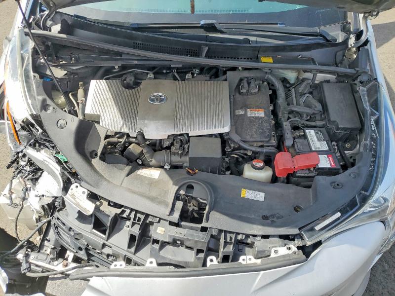 Продажа на аукционе авто 2016 Toyota Prius, vin: JTDKARFU8G3509377, номер лота: 50161256
