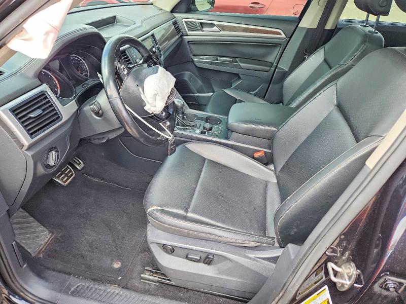 51606396 :رقم المزاد ، 1V2XR2CA1KC506067 vin ، 2019 Volkswagen Atlas مزاد بيع
