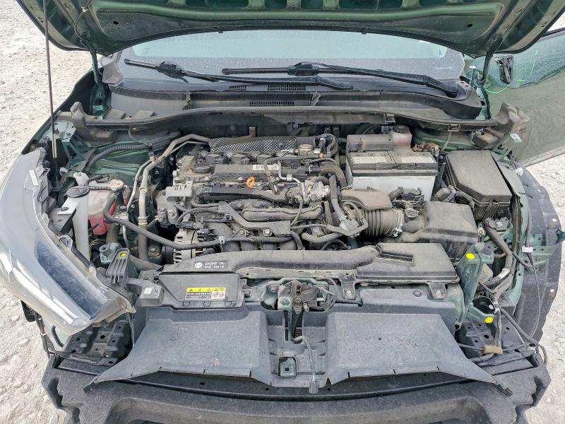 48443856 :رقم المزاد ، 7MUCAAAG8PV038004 vin ، 2023 Toyota Corolla Cross مزاد بيع