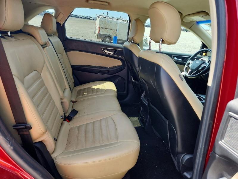 49421576 :رقم المزاد ، 2FMPK3J87GBB70679 vin ، 2016 Ford Edge مزاد بيع