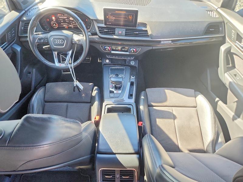 Продажа на аукционе авто 2018 Audi Sq5, vin: WA1A4AFY5J2247087, номер лота: 51500936