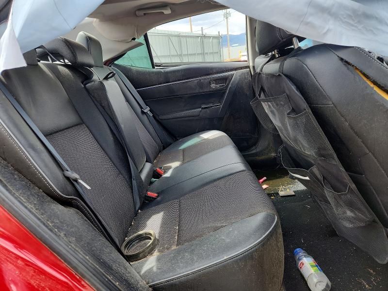 Aukcja sprzedaży 2016 Toyota Corolla, vin: 2T1BURHE1GC662719, numer aukcji: 51662826