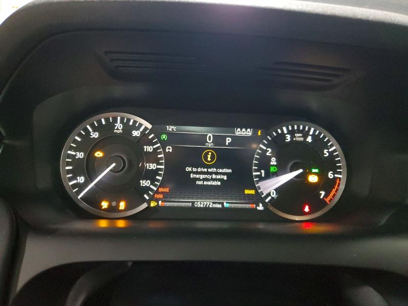 Aukcja sprzedaży 2020 Land Rover Discovery Sport, vin: SALCJ2FX7LH879019, numer aukcji: 48716226