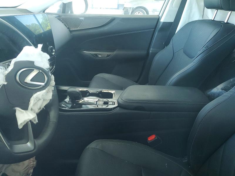 48879516 :رقم المزاد ، 2T2HGCEZ3SC061855 vin ، 2025 Lexus Nx مزاد بيع