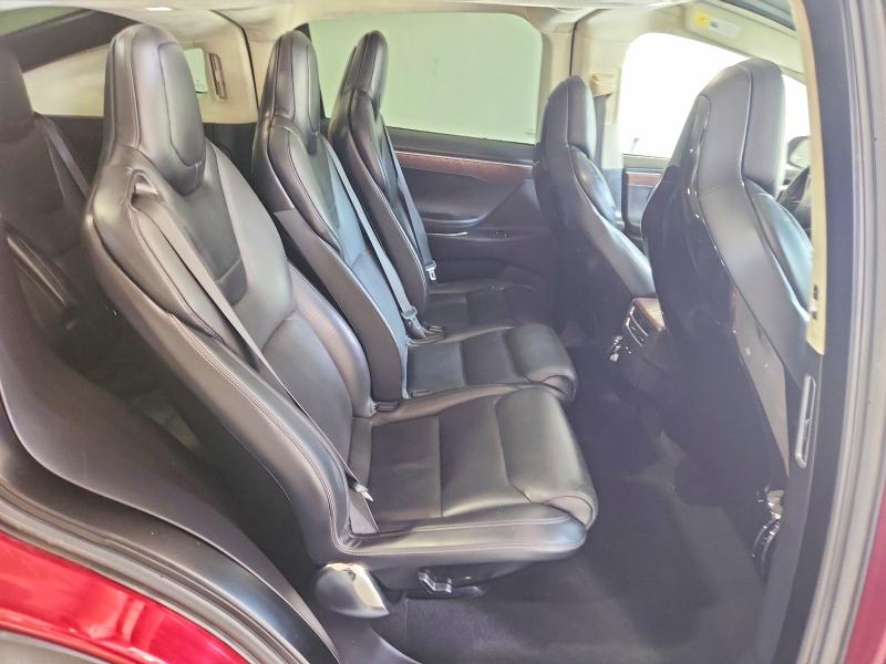 Aukcja sprzedaży 2016 Tesla Model X, vin: 5YJXCAE44GFF00068, numer aukcji: 48136056