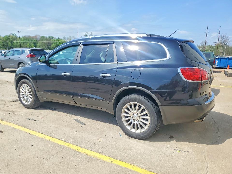 49332766 :رقم المزاد ، 5GAKVCED3CJ324423 vin ، 2012 Buick Enclave مزاد بيع