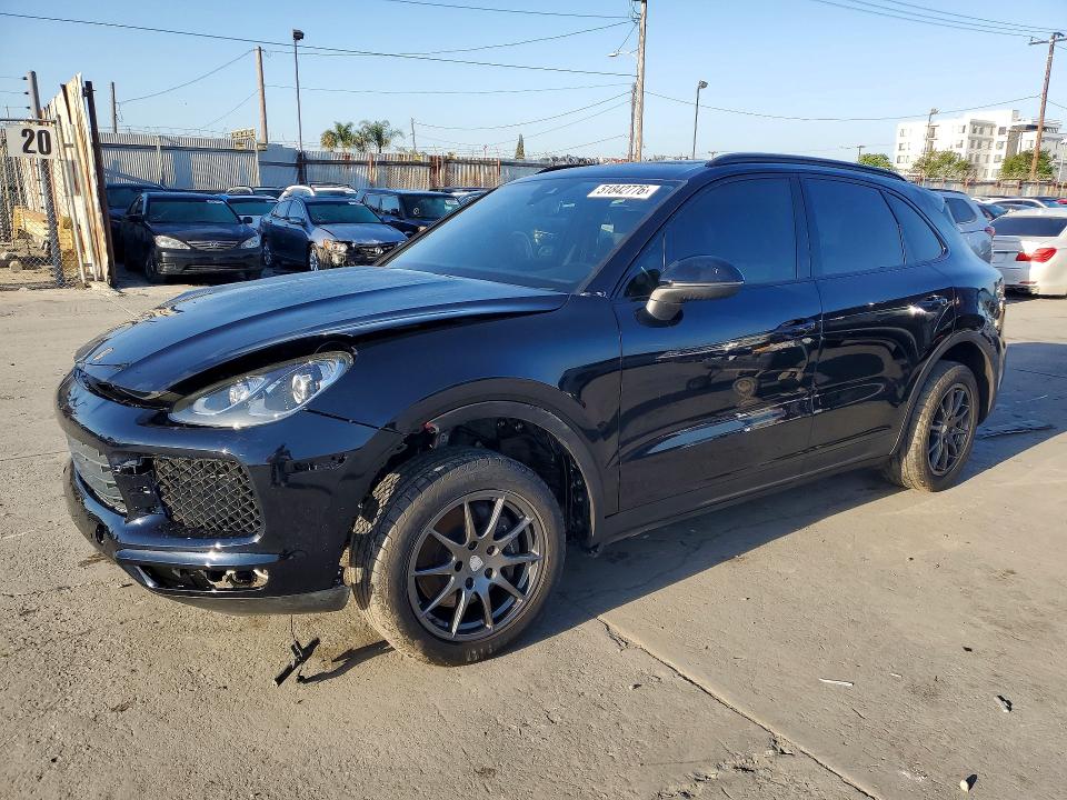 Продажа на аукционе авто 2020 Porsche Cayenne, vin: WP1AA2AY7LDA08867, номер лота: 51842776