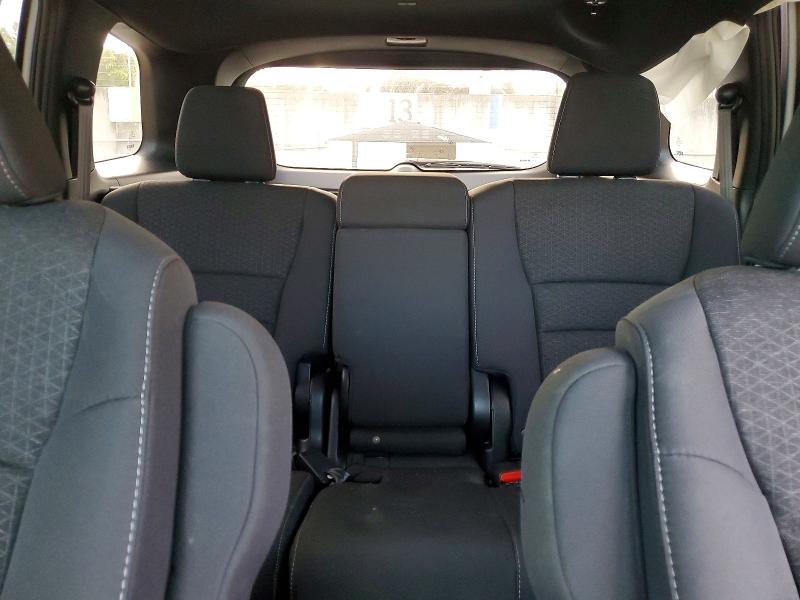 Aukcja sprzedaży 2021 Honda Passport, vin: 5FNYF7H2XMB007948, numer aukcji: 50076086